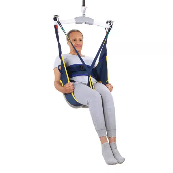 Dual Access Dived Leg Sling