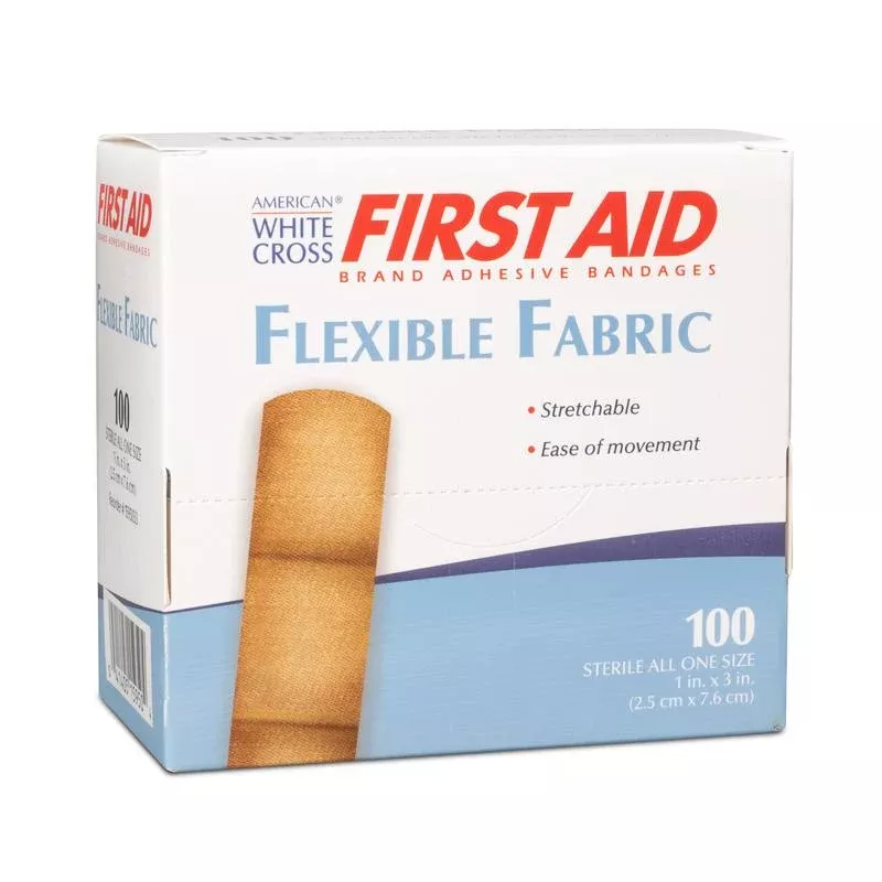 Dukal Fabric Tan Adhesive Bandage