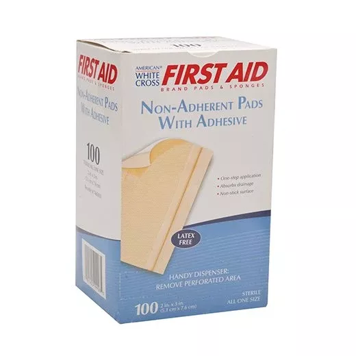 Dukal Non-Adherent Pad