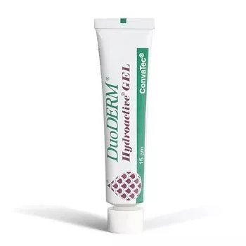 DuoDERM Hydroactive Hydrocolloid Gel