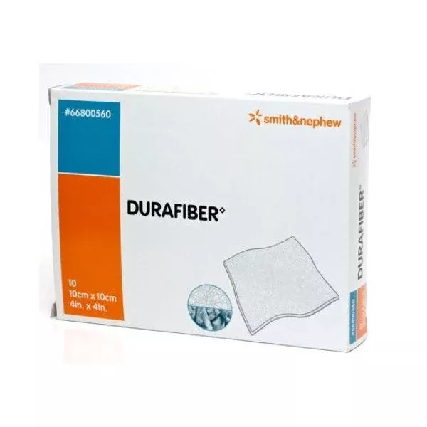 Durafiber Gelling Fiber Wound Dressing
