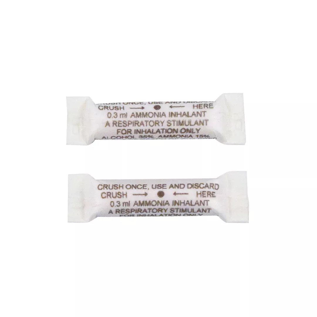 Dynarex Ammonia Inhalants - Ampules