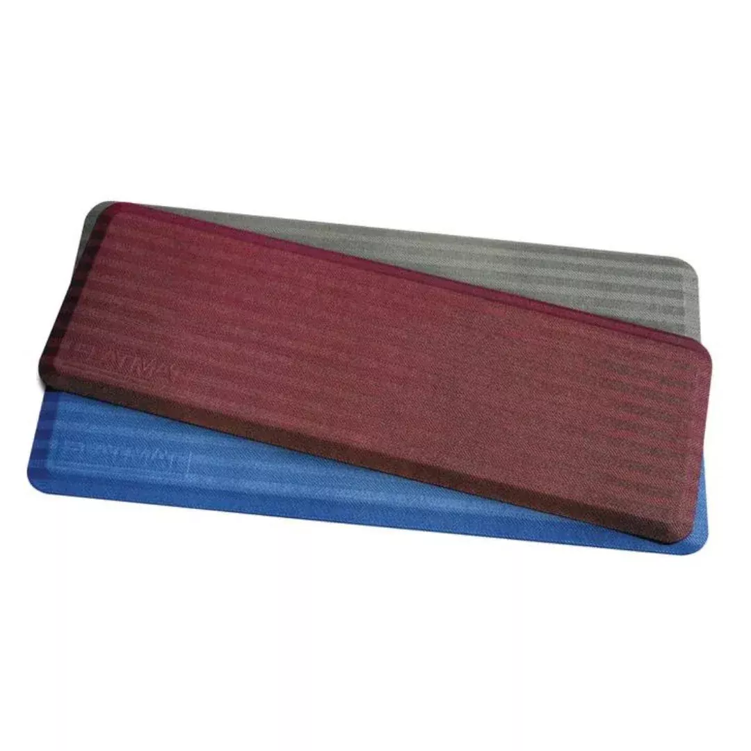 Dynarex Bedside FLATMat Fall Mat - Heavy Duty Non-Slip Cushioned Mat
