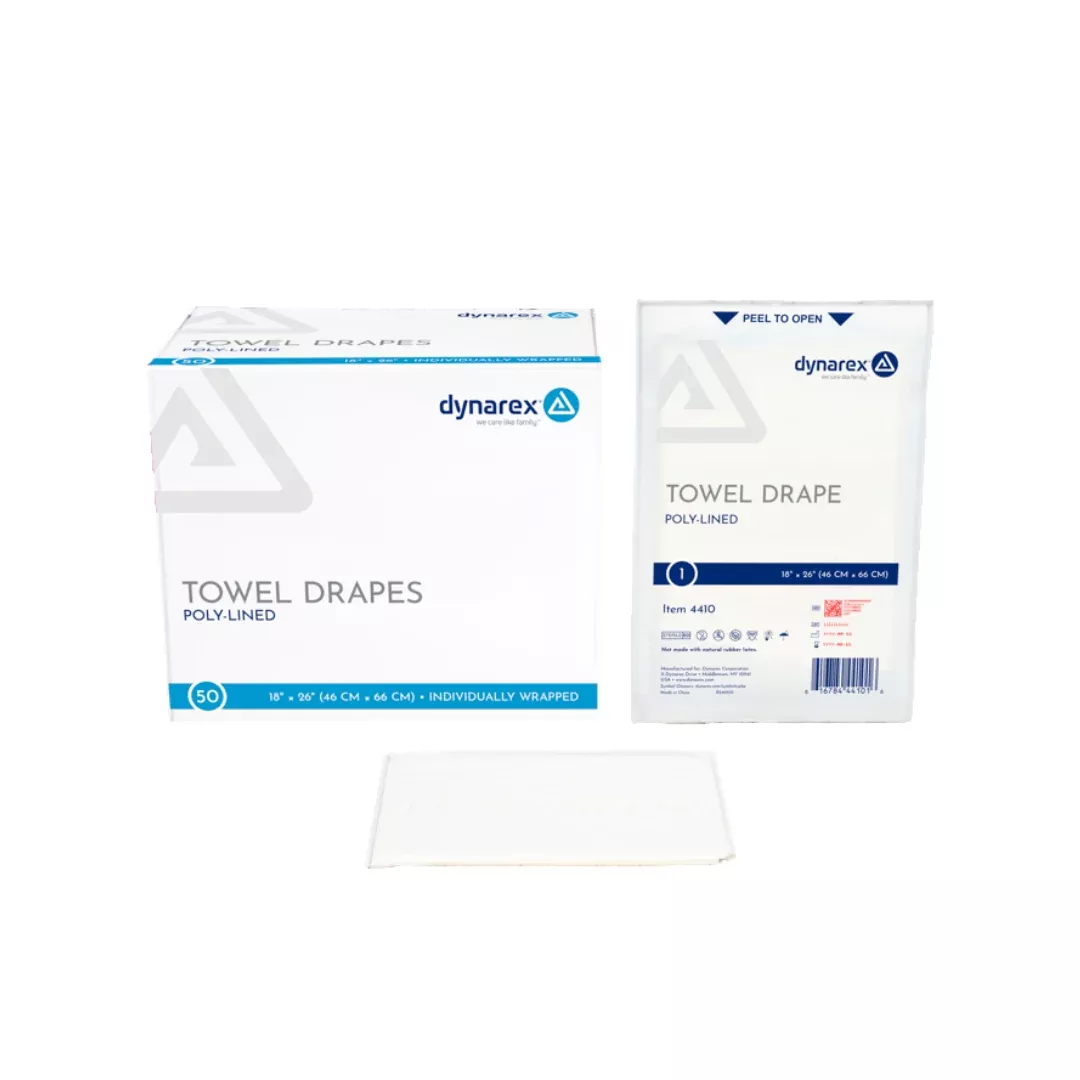 Dynarex Disposable Surgical Towel Drapes