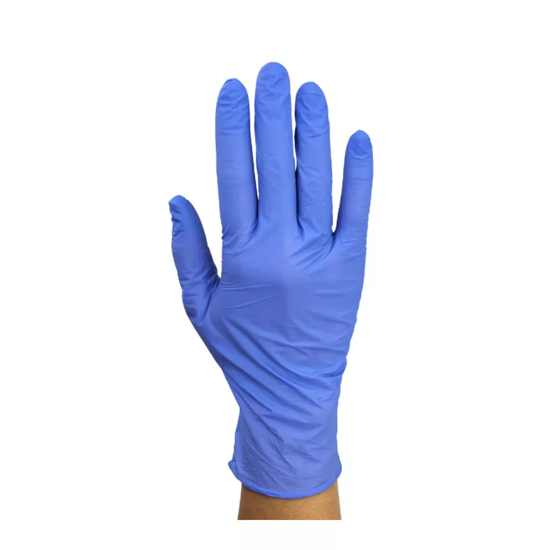 Dynarex DynaPlus Nitrile Exam Gloves - Powder-Free