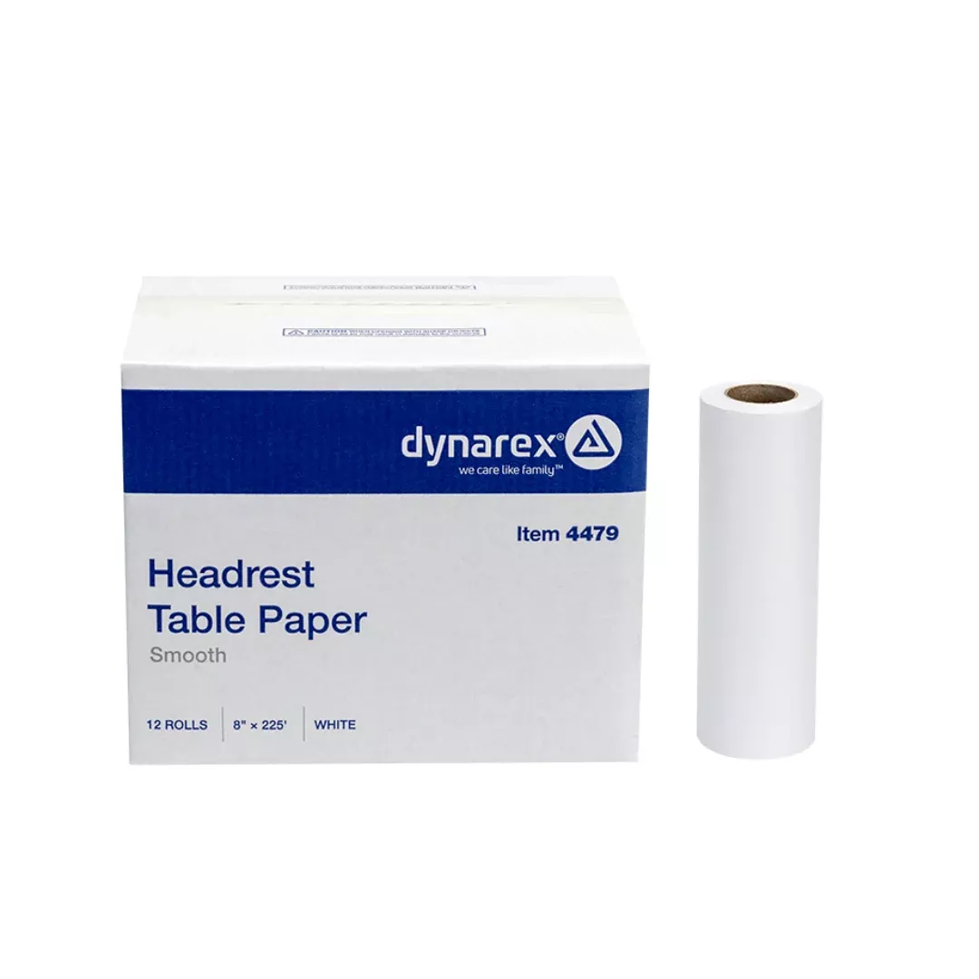 Dynarex Exam Table Paper