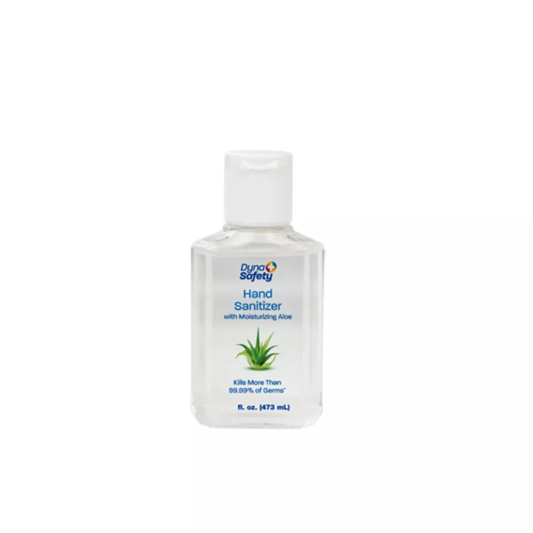 Dynarex Hand Sanitizer with Moisturizing Aloe