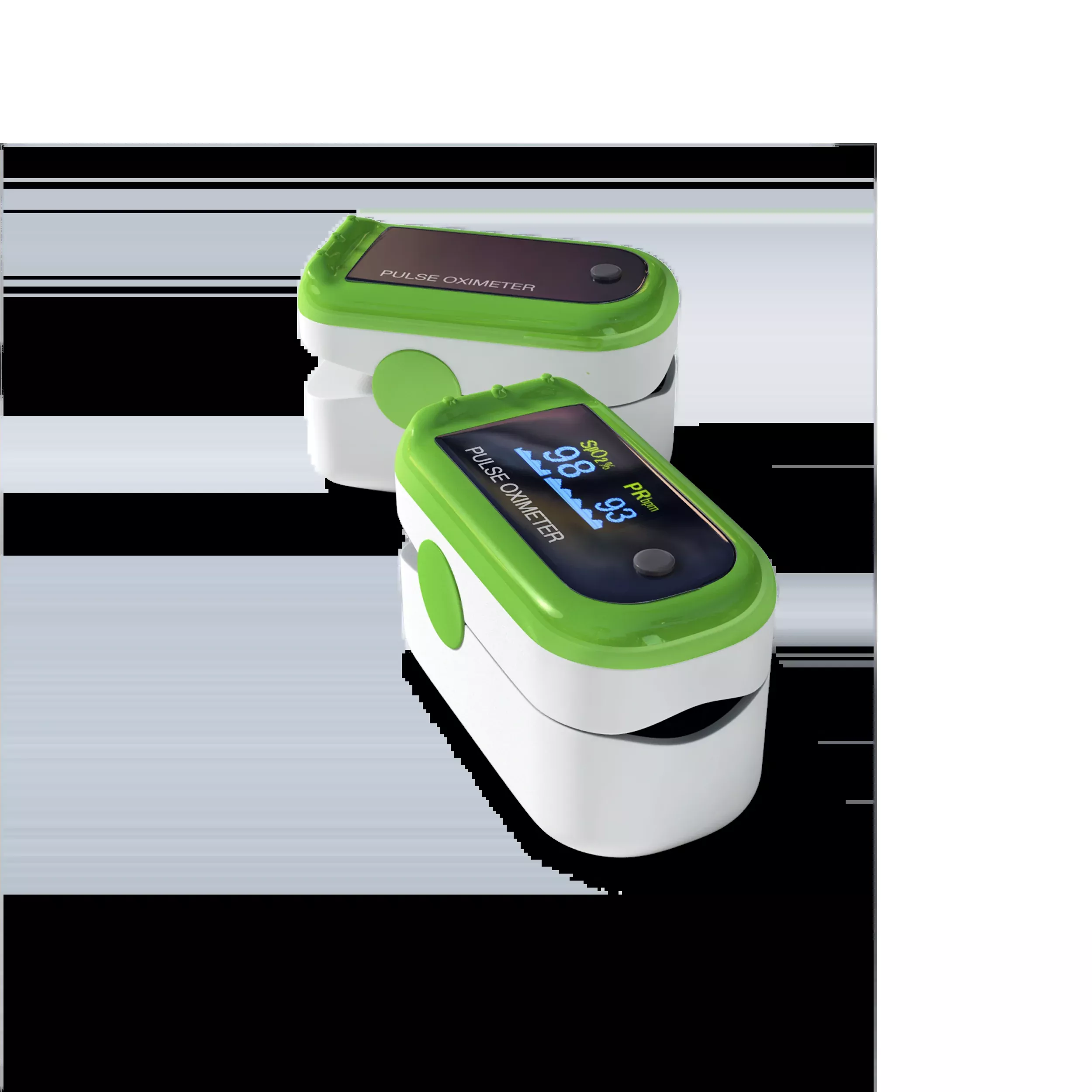 Dynarex Pediatric Fingertip Pulse Oximeter - Blowout