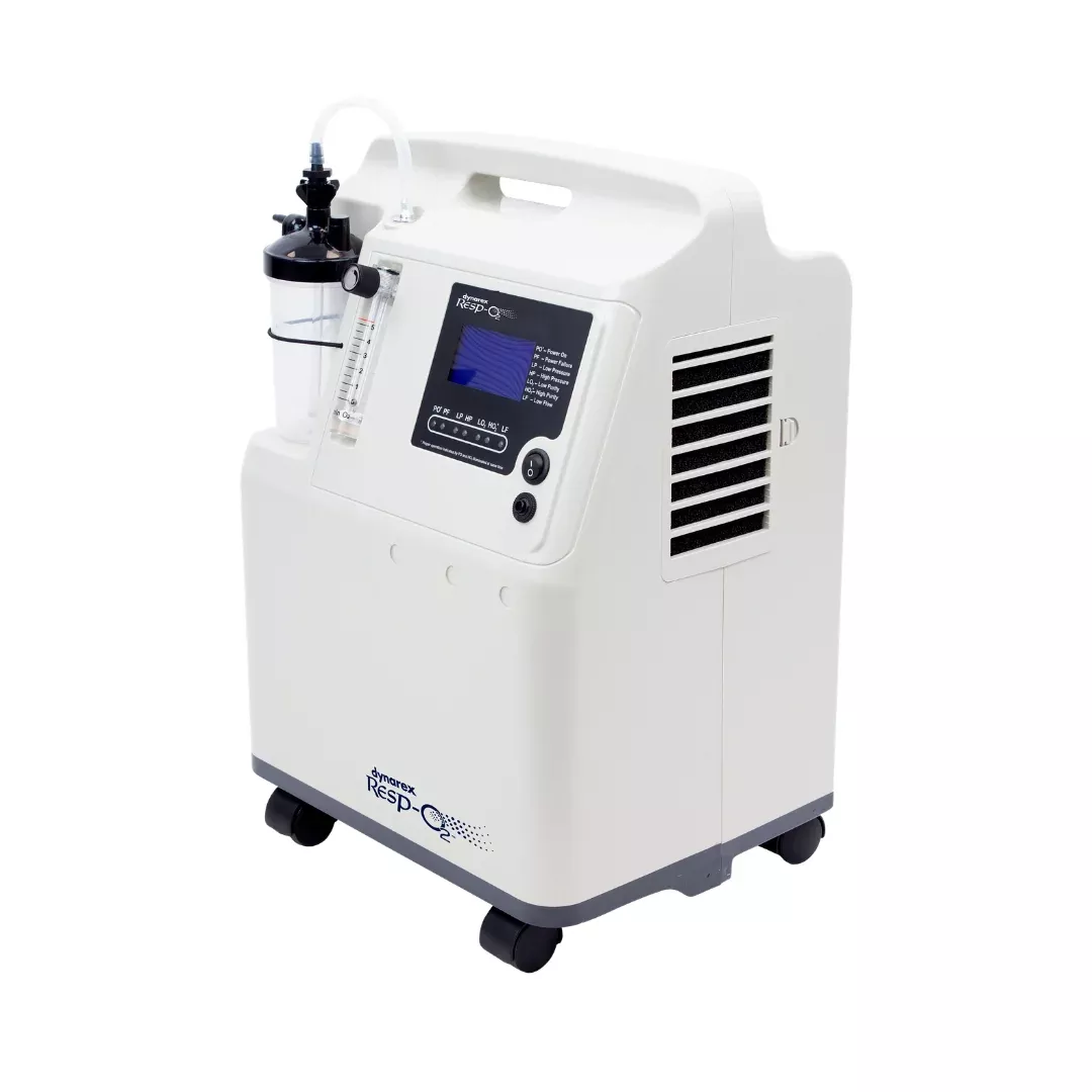 Dynarex Resp-02™ Oxygen Concentrator - 5L or 10L