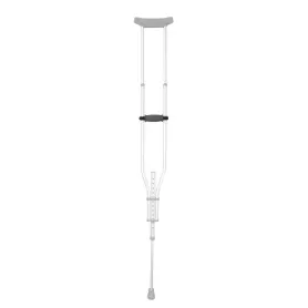 Dynarex-RPCR-02U Universal Crutch Hand Grip, Grey, 1