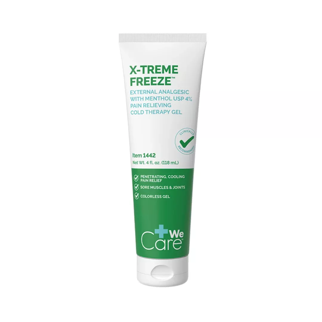 Dynarex X-Treme Freeze Pain Relieving Cold Gel