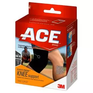 EA/1 - Ace Elasto-Preene Knee Brace, Large/Xlarge, EachManufacturer #: 207528
