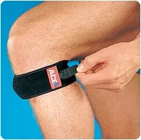 EA/1 - Ace Knee Brace w/Strap, Latex-FreeManufacturer #: 207359