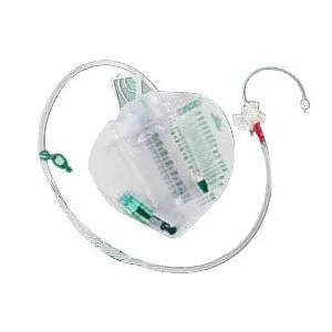 EA/1 - Advance Pediatric Tray with 350 mL Urine Meter, Statlock Device and Lubri-Sil 10 Fr CatheterManufacturer #: 942210
