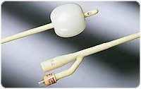 EA/1 - Bardex I.C. Infection Control 2-Way Foley Catheter, Silver Hydrogel Coated, 30Fr 5cc Balloon CapacityManufacturer #: 0165SI30