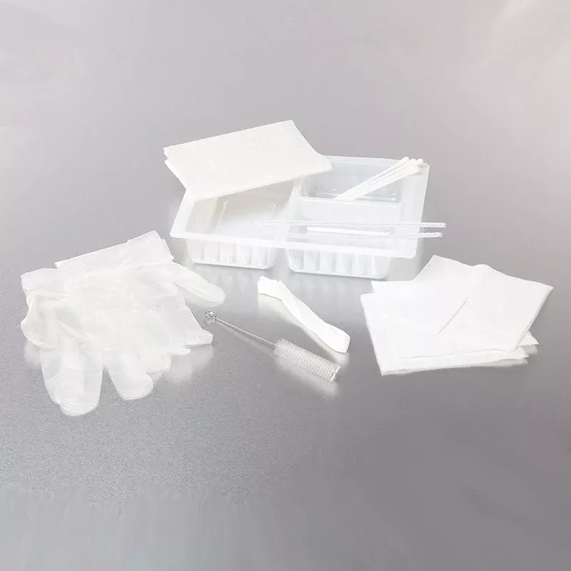 EA/1 - Basic Tracheostomy Clean and Care TrayManufacturer #: 40610