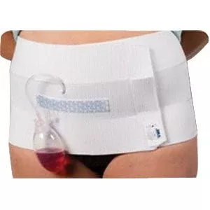EA/1 - Dale 12" 4-Panel Abdominal Binder, Fits 60" - 75"Manufacturer #: 818