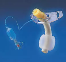 Ea/1 Dic Tracheostomy Tube, Cuffed Regular, 7Mm I.D X 9.9 O.D