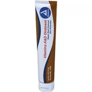 EA/1 - Dynarex Vitamin A and D Ointment, 15 ozManufacturer #: 1157