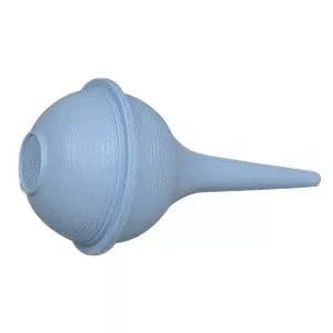 EA/1 - Ear/Ulcer Bulb Syringe 2 oz., BlueManufacturer #: 65040040121