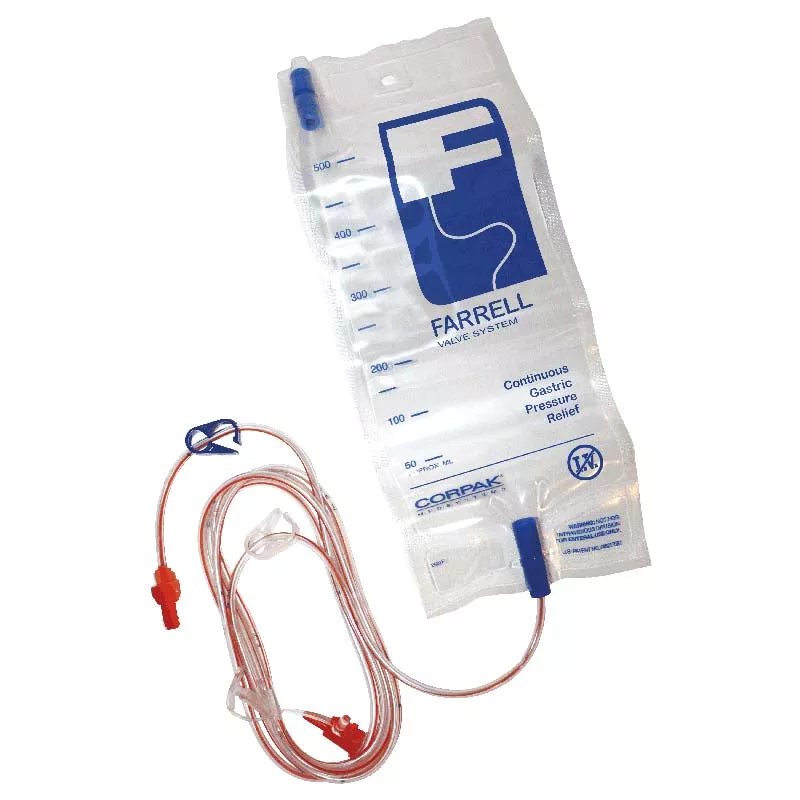EA/1 - Farrell Valve Bag Pressure Relief SystemManufacturer #: 204100