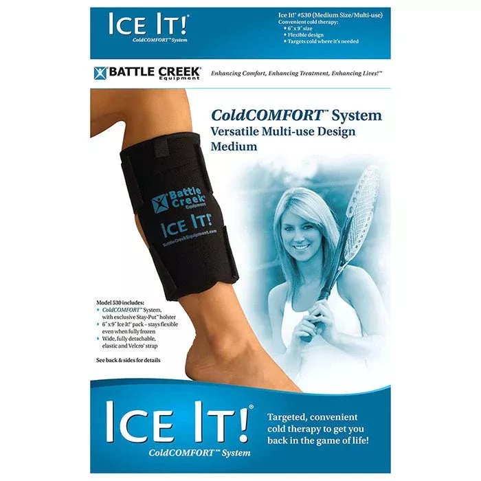 EA/1 - Ice It ColdCOMFORT System, Medium 6" x 9"Manufacturer #: 530