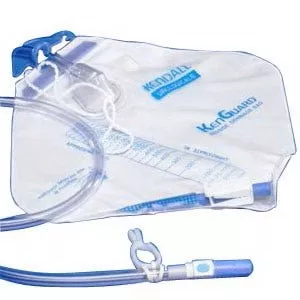 EA/1 - Kenguard Dover Urinary Drainage Bag with Anti-Reflux Chamber 2,000 mLManufacturer #: 3512
