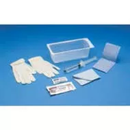 Ea/1 MedrxUrethral Trays - Sterile