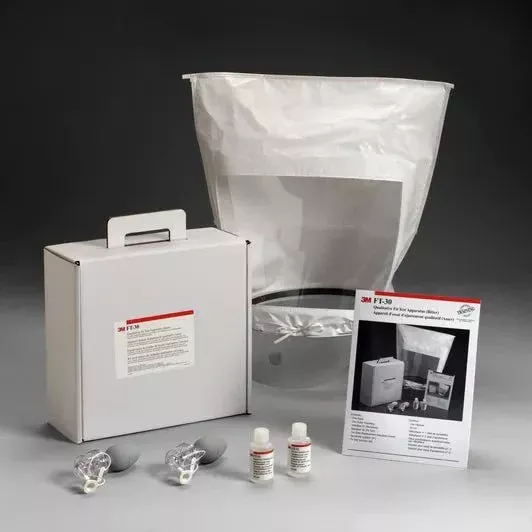 EA/1 - Quality Fit Test Apparatus ( Bitter )Manufacturer #: FT30
