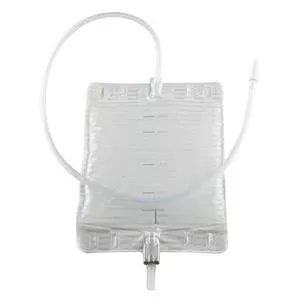 EA/1 - Security+ Extra Large Drainage Bag with Anti-Reflux Valve 1,500 mLManufacturer #: 5062