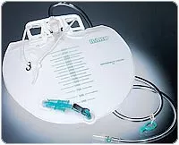 EA/1 - Urinary Drainage Bag 4,000 mLManufacturer #: 153509