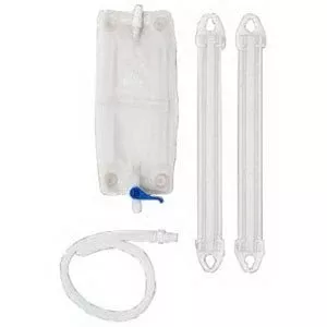 EA/1 - Urinary Leg Bag Combination Pack, Large 32 oz.Manufacturer #: 9349