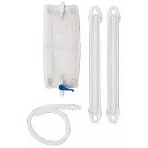 EA/1 - Urinary Leg Bag Combination Pack, Medium 18 oz.Manufacturer #: 9348