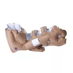 EA/1 - Waffle Cradle Heel Cushion with Lining, One SizeManufacturer #: 545CX