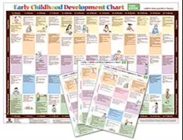 Early Childhood Development Chart–Third Edition: COMBO Judith K. Voress, Nils A. Pearson