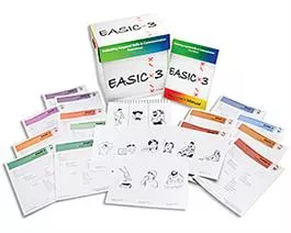 EASIC-3: Evaluating Acquired Skills in Communication–Third Edition Anita Marcott