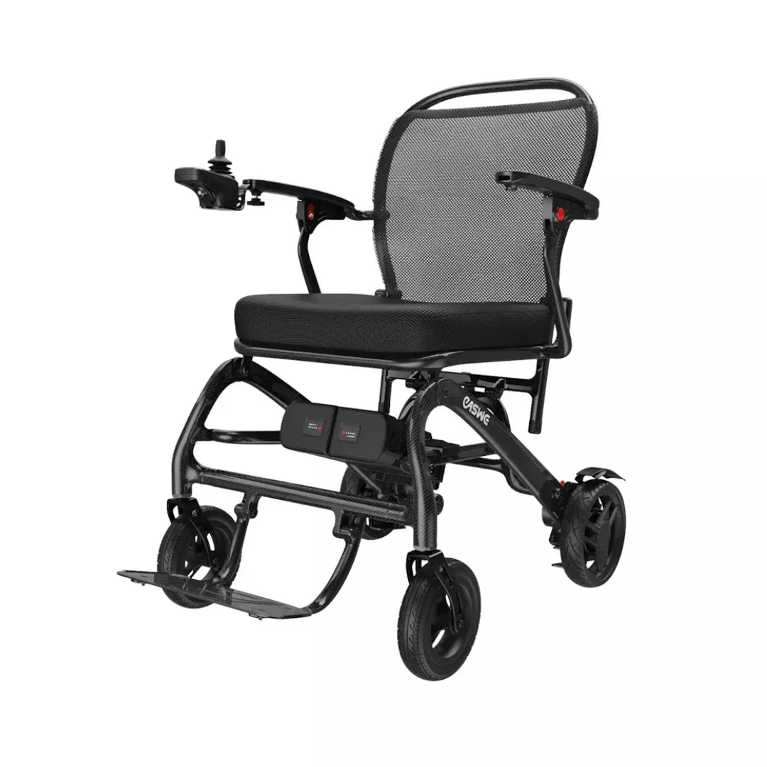 Easwe C20 – Long Range Carbon Fiber Electric Wheelchair