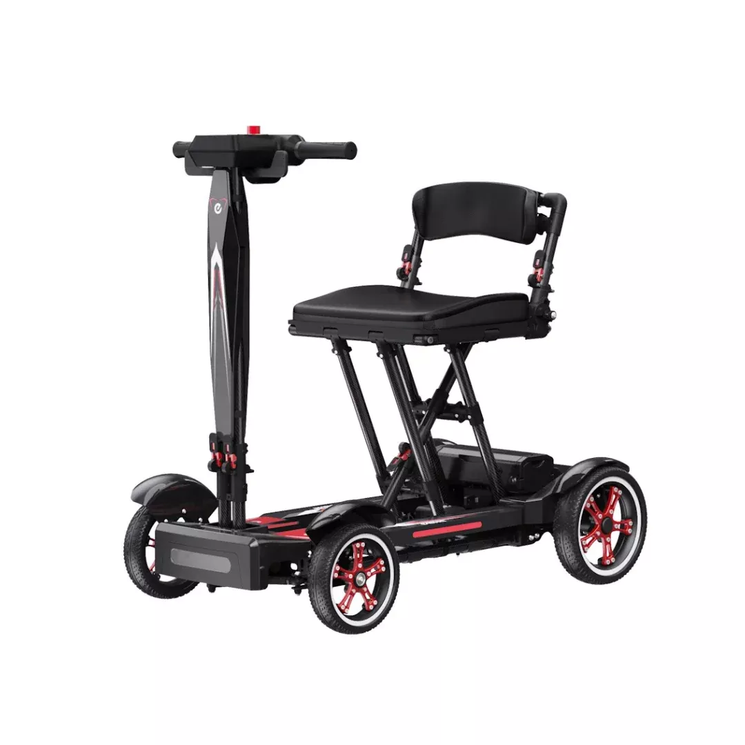 Easwe M20 Carbon Fiber Ultralite Electric Mobility Scooter