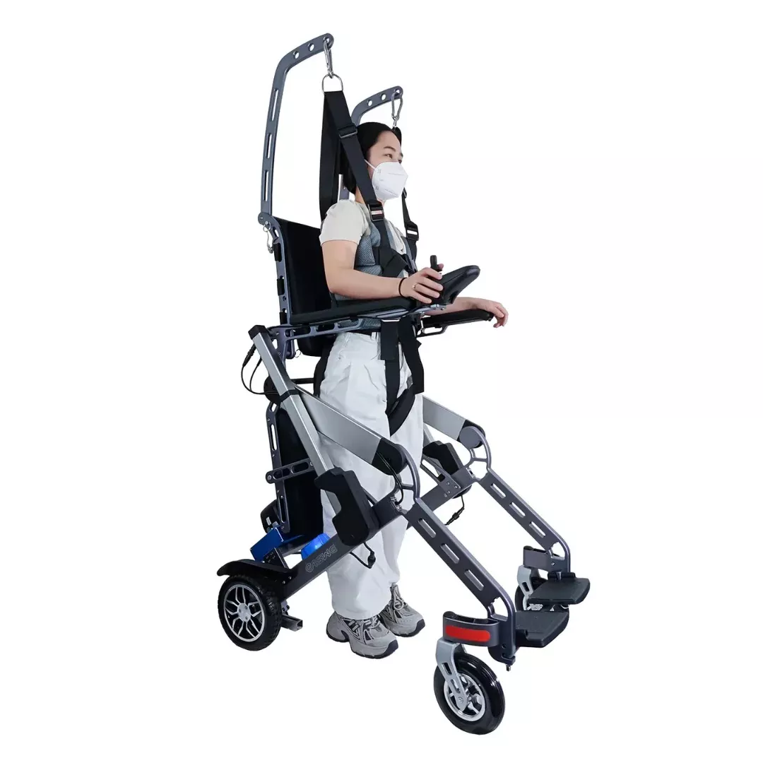 Easwe™ S10 – Standing Electric Wheelchair for Rehabilitation Training
