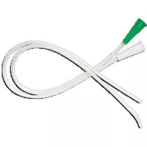 Easy Cath Coude Intermittent Catheter 12 Fr 16"- 1 Each