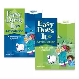 Easy Does It for Articulation: A Phonological Approach Martha Drake