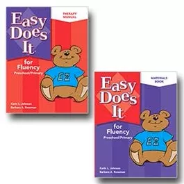 Easy Does It for Fluency: Preschool/Primary Barbara A. Roseman, Karin L. Johnson