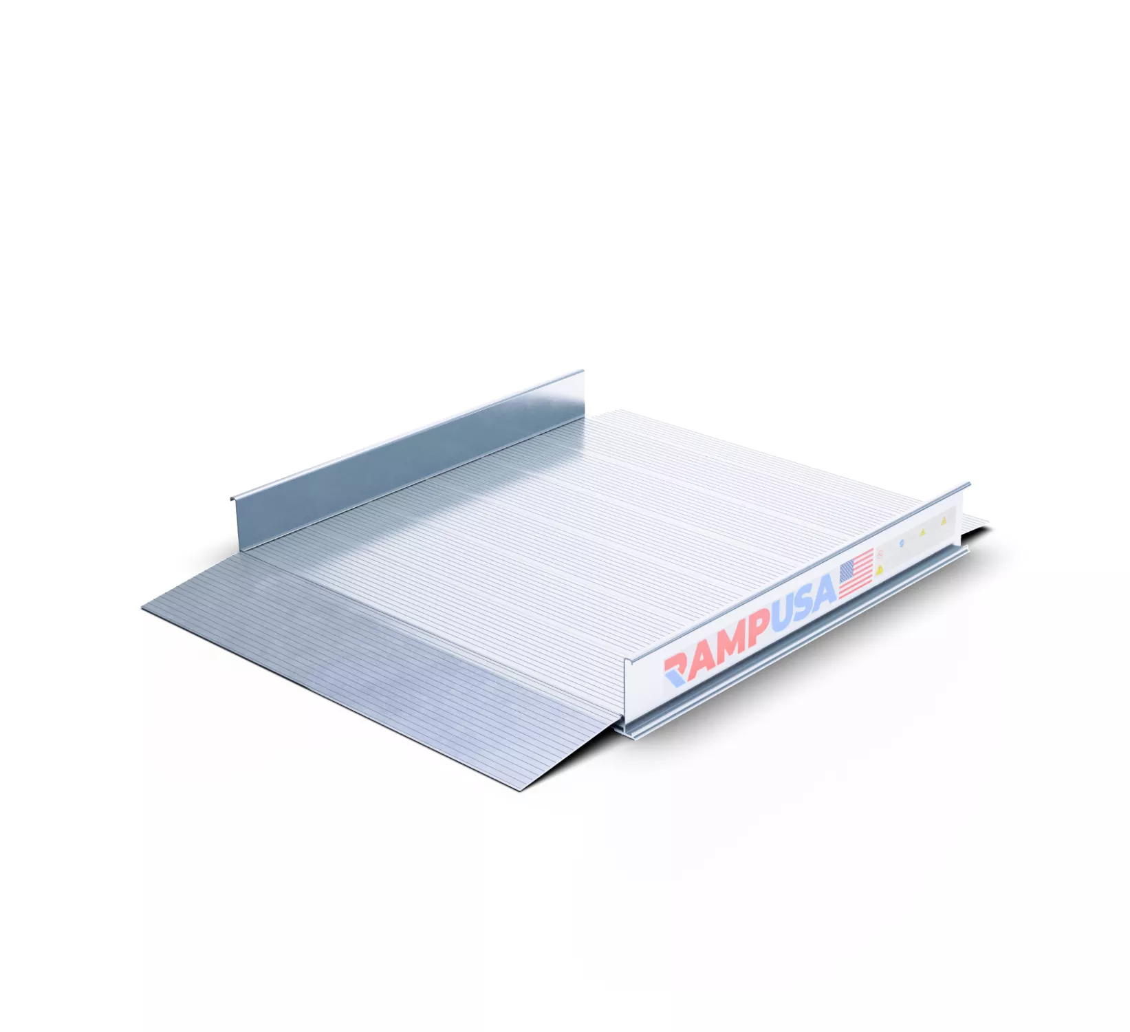 EasyAssist Solid Modular Residential Ramp