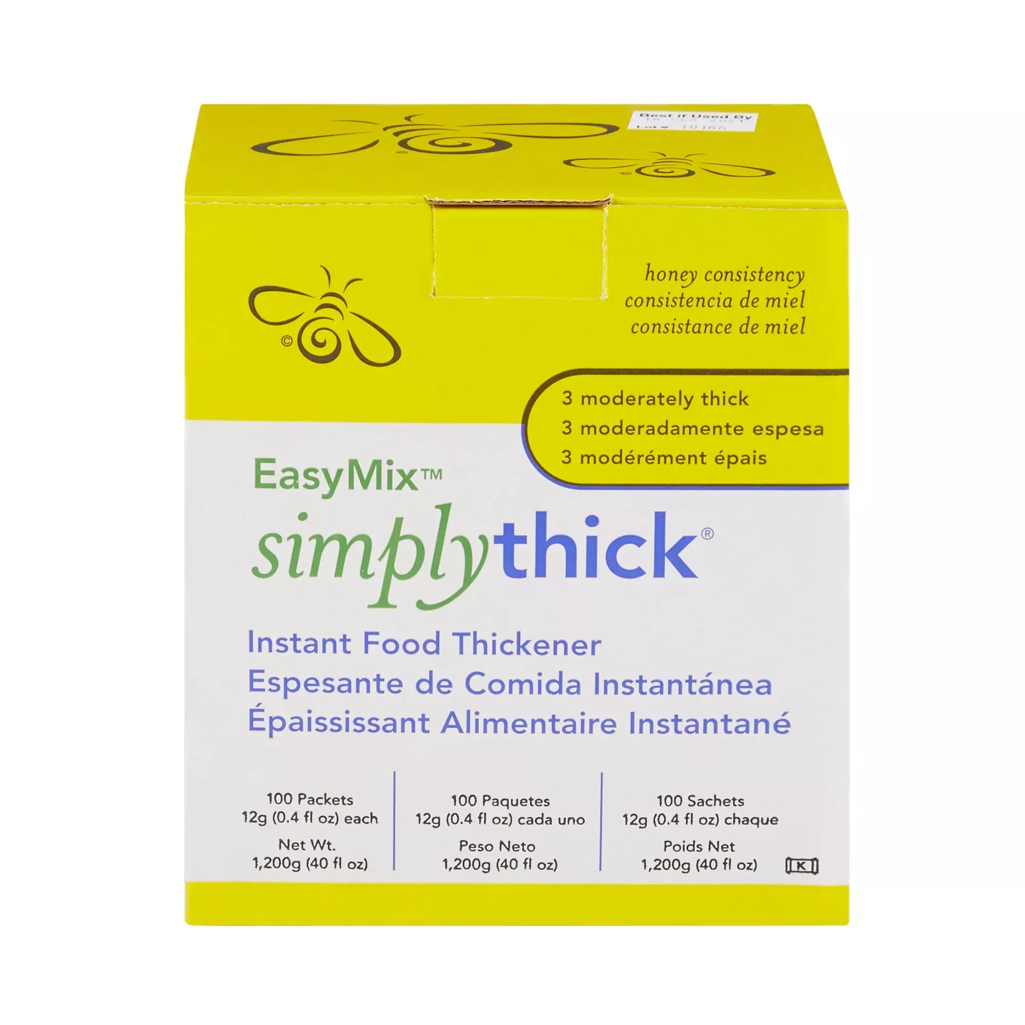 EasyMix™ SimplyThick Food Thickener
