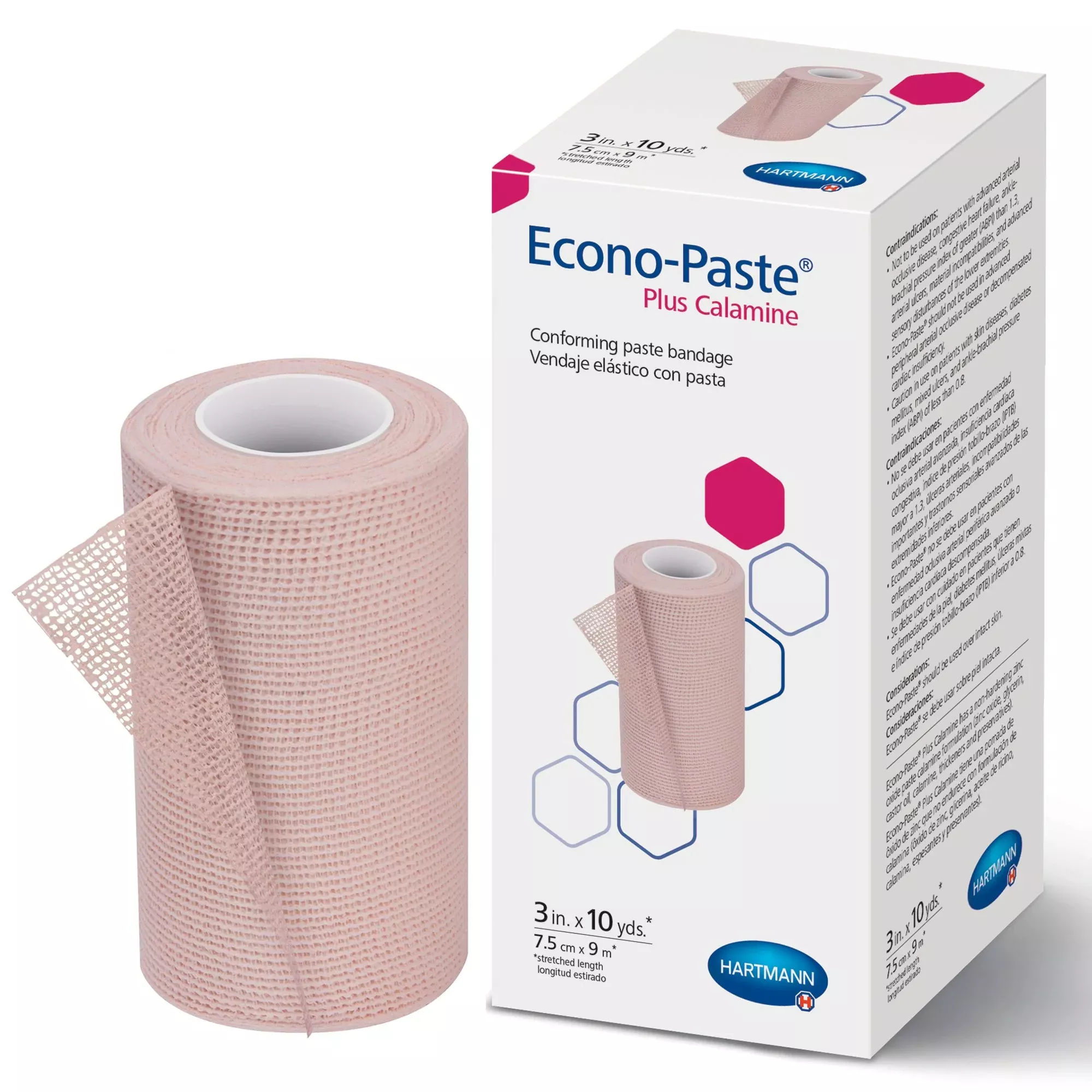 Econo-Paste Plus Unna Boot