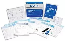 EFA-4: Examining for Aphasia–Fourth Edition Leonard L. LaPointe, Jon Eisenson