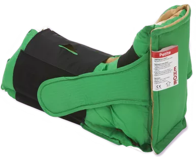Ehob TRUVUEPT060 - TruVue Heel Protector, Petite