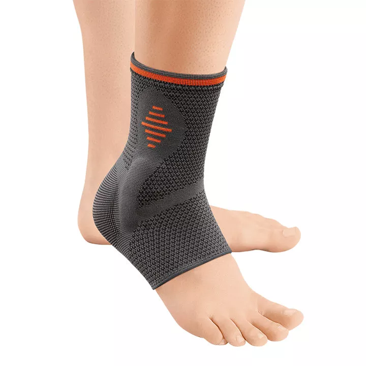 Elastic Ankle Support with Gel Pads