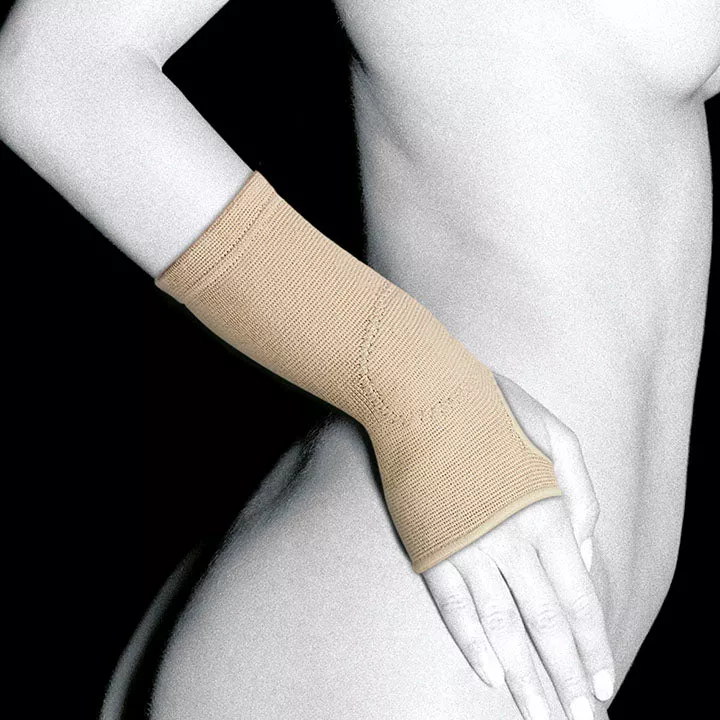 Elastic Wrist Support