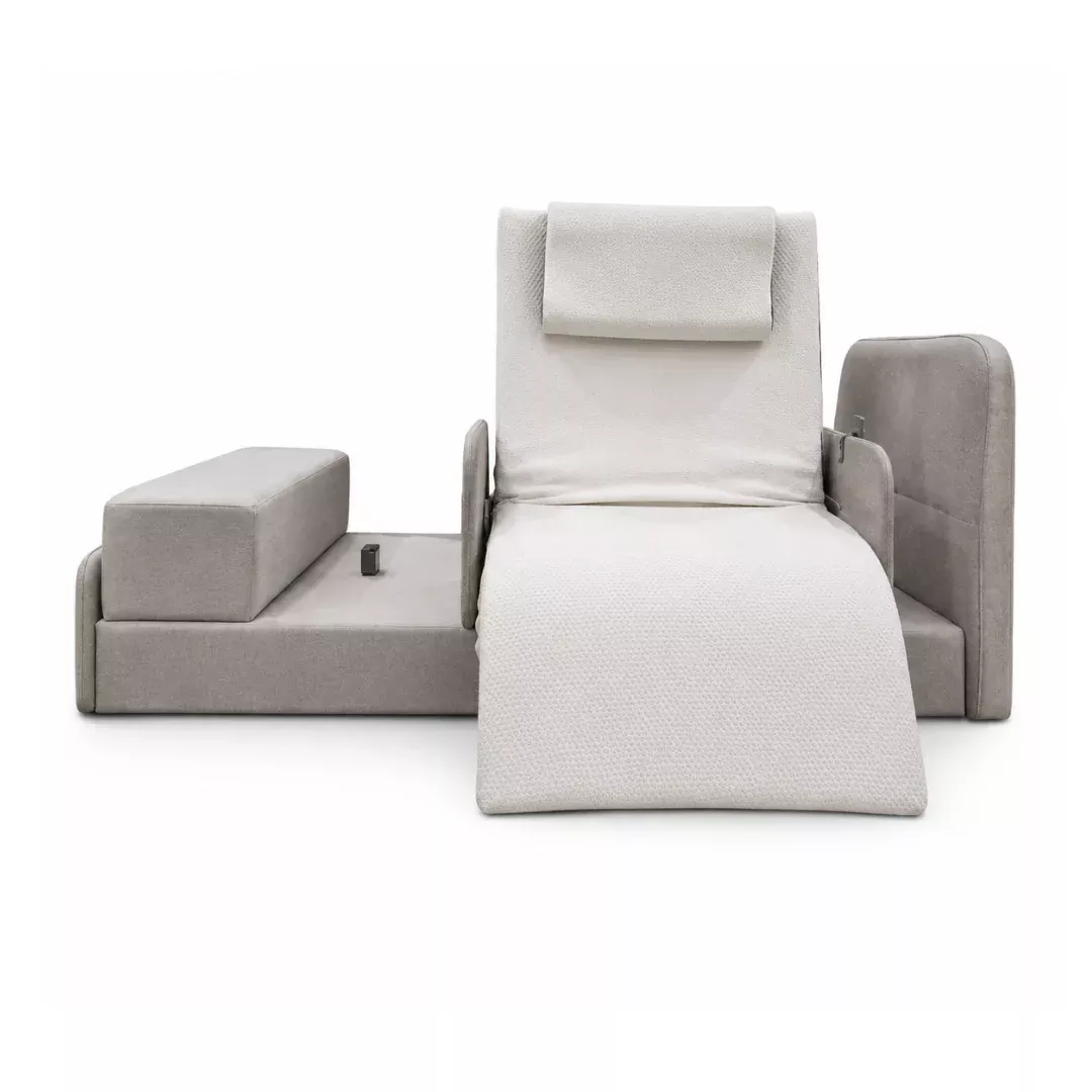 Elevra Deluxe Rotating Lift Assist Bed
